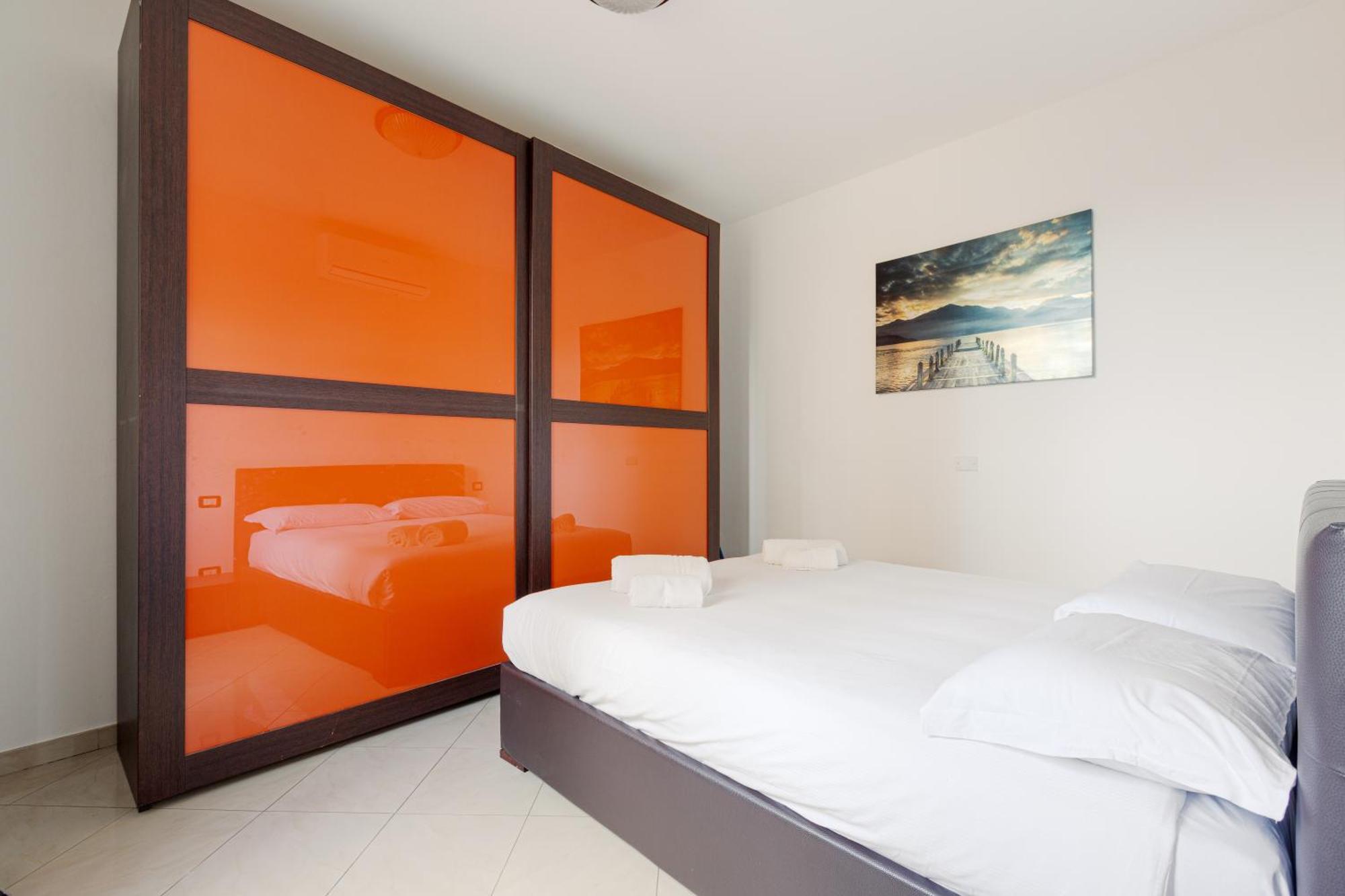 Milan Rogoredo - Bright Apartment Eksteriør bilde