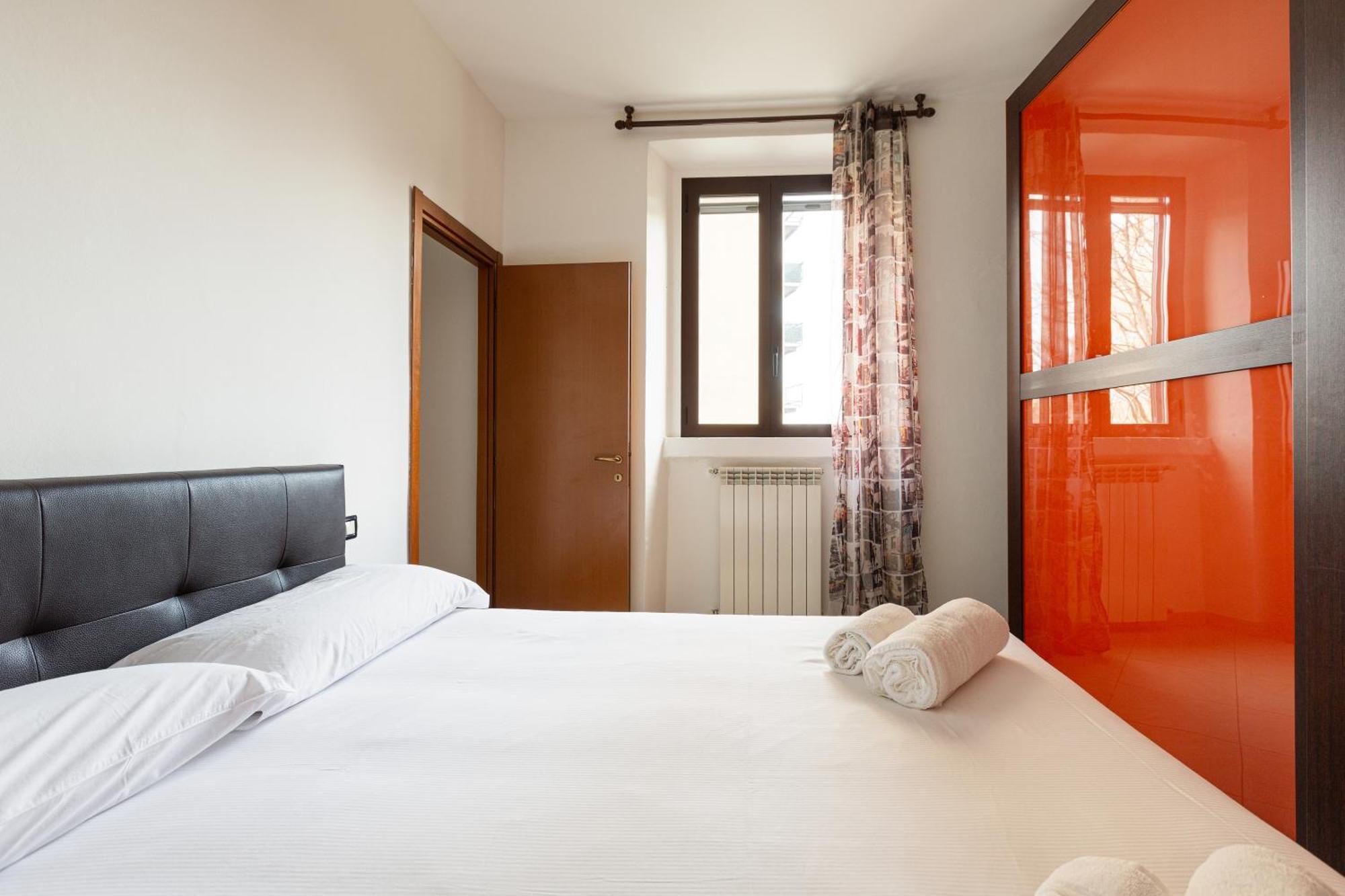 Milan Rogoredo - Bright Apartment Eksteriør bilde