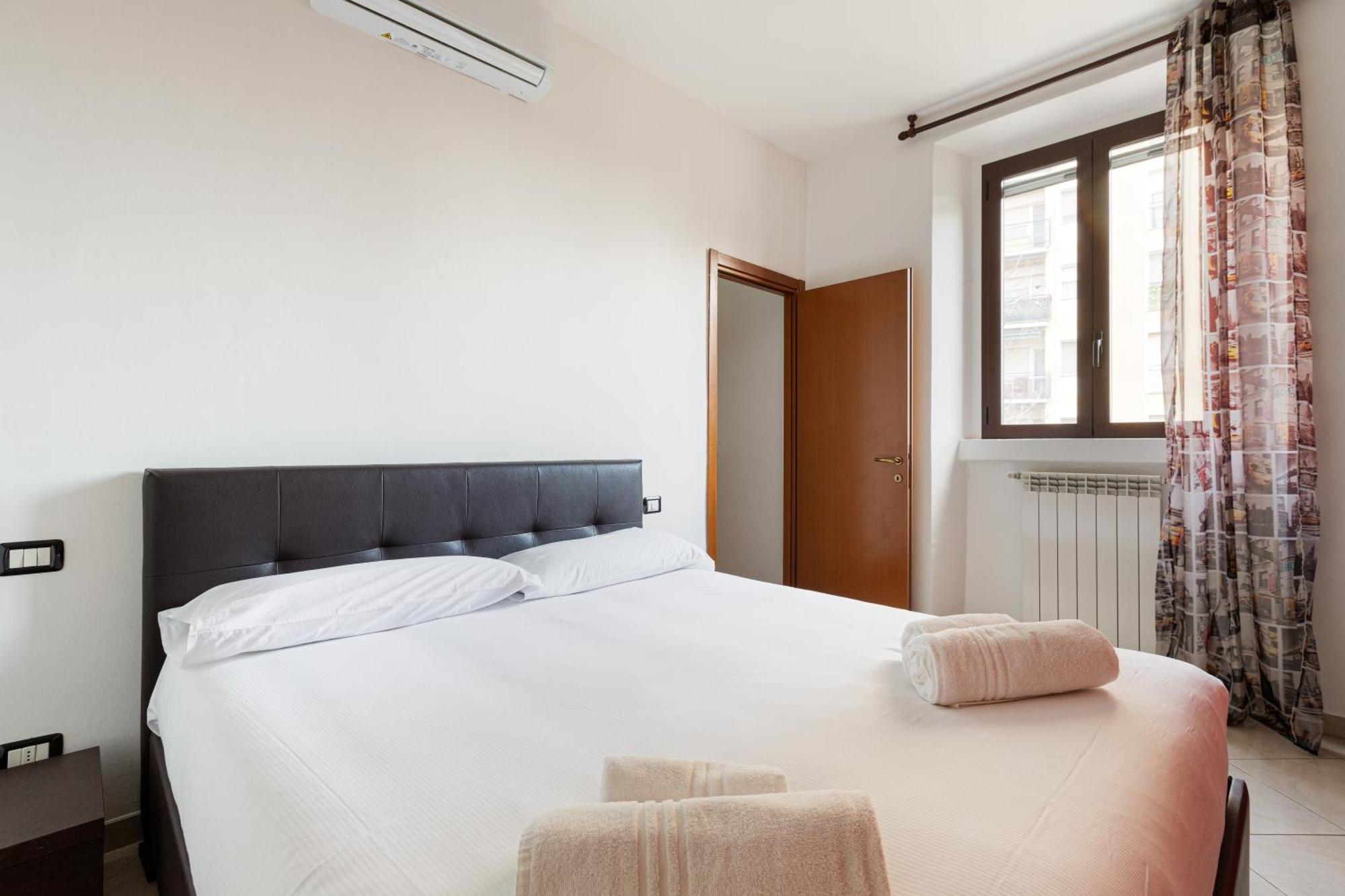 Milan Rogoredo - Bright Apartment Eksteriør bilde