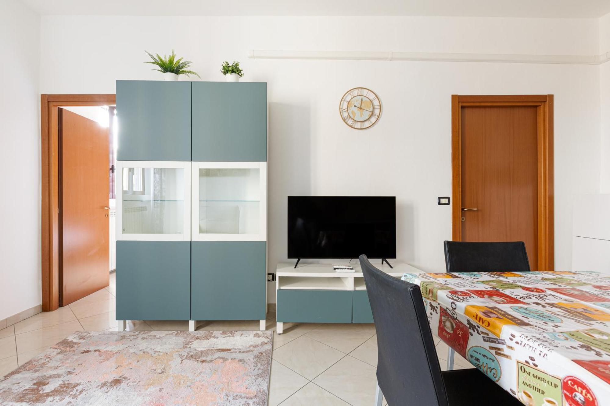 Milan Rogoredo - Bright Apartment Eksteriør bilde