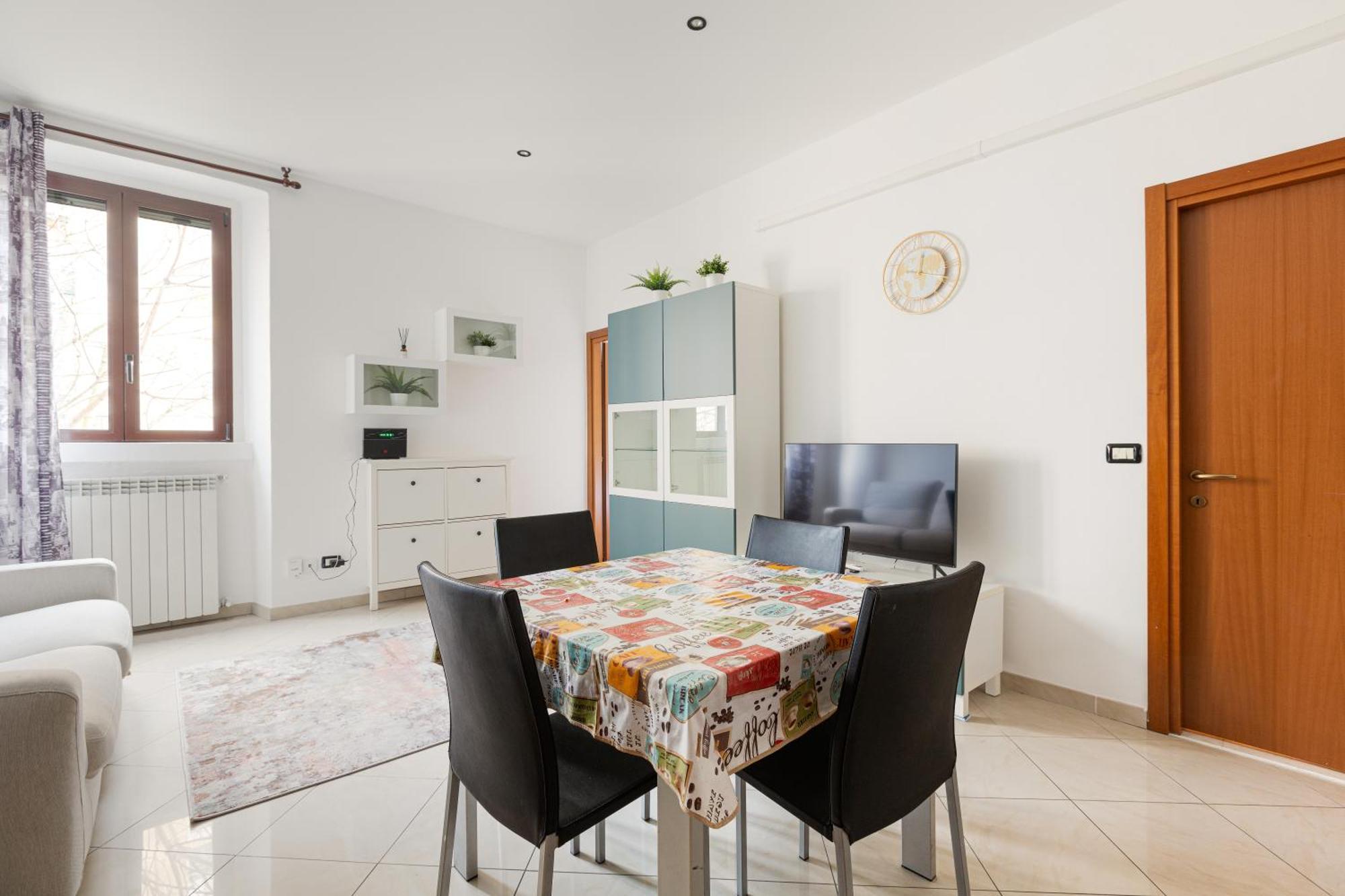 Milan Rogoredo - Bright Apartment Eksteriør bilde