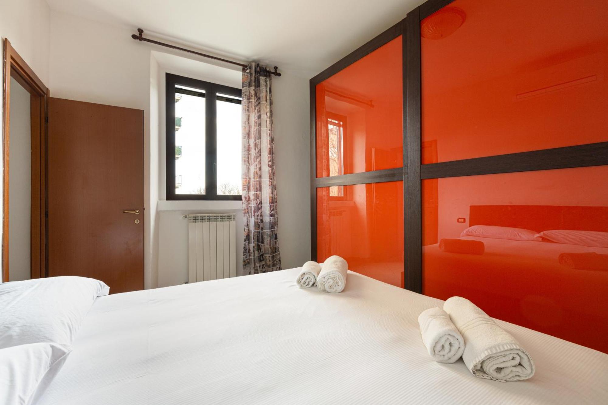 Milan Rogoredo - Bright Apartment Eksteriør bilde